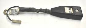 111857719c Porsche Used Original 911 914 914-6 Front Left Seatbelt Buckel