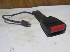 18313 Porsche 944 Front Seat Belt Receiver 9 Inch