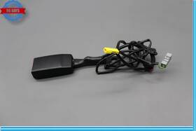 970-803-184-05 Porsche 2010-2015 970 10-15 Cayenne Panamera Front Right Passenger Side Seat Belt Buckle Oem