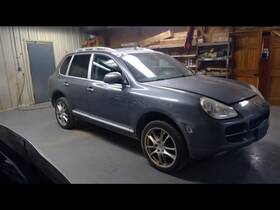 210-50272 Porsche Seat Belt Front Bucket Driver Retractor Fits 06 Cayenne 212307