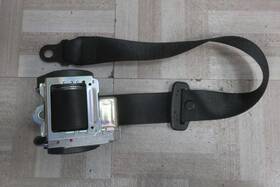 210-50282 Porsche 2006-2008 Cayman Front Seat Belt Passenger Retractor Bucket Oem