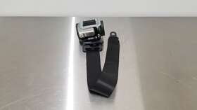 210-50512 Porsche 06 911 997 Carrera S Coupe Seat Belt Front Right Passenger Black