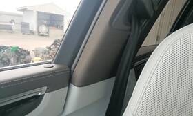 210-53710 Porsche Seat Belt Front Bucket Passenger Fits 15-18 Macan 622540