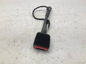 210.po1422 Porsche 19-23 Cayenne Front Left Seat Belt Seatbelt Buckle T