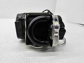 210.po1x22 Porsche 2022 911 Passenger Side Front Seat Belt Retractor Black