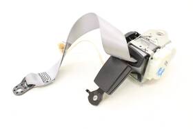 212.po1u10 Porsche 2010-2016 Panamera Turbo Passenger Right Rear Grey Seat Belt Retractor