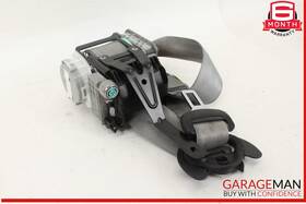 307731899 Porsche 11-14 Cayenne 958 Awd Front Left Driver Side Seat Belt Oem
