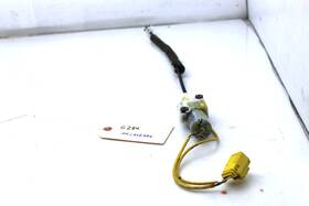 6022137 Porsche 03-10 Cayenne Front Right Passenger Side Seat Belt Adjuster Motor G284