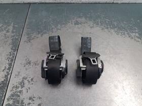 603883800 Porsche 2006 Cayman S 987 Seat Belt Set #4205 P1