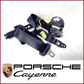 7l0857706 Porsche Cayenne Seat Belt Front Right Side Seatbelt Retractor Oem 03-06