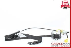7l0857805c Porsche 03-06 Cayenne 955 Rear Left Side Seatbelt Seat Belt Retractor Black Oem