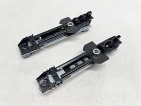 7l0857819j Porsche H50490 03-10 Cayenne Front Seat Belt Height Adjustment Set Of 2 Lh Rh 7l0857819j Porsche H50490 03-10 Cayenne Front Seat Belt Height Adjustment Set Of 2 Lh Rh