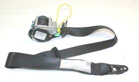 7l5857706 Porsche Strap Front Right Cayenne Seat Belt Upper 955