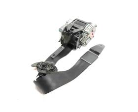 7p0657705f Porsche 2011-2018 Cayenne 958 Left Front Driver Seatbelt Retractor Black