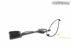 7p0857755 Porsche 2015-2021 Macan Front Right Passenger Side Seat Belt Buckle Latch Oem