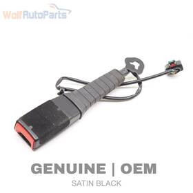 7p0857756e Porsche 2011-2018 Cayenne Gts 92a - Front Right Seat Belt Buckle / Receiver