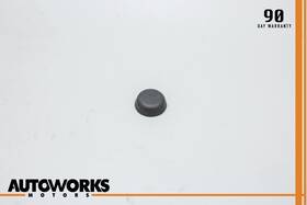 81185784501c Porsche 97-13 Boxster 986 Cayman 911 Seat Belt Screw Bolt Cap Cover Trim Oem