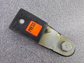 91180312800 Porsche Very Nice Used Original Genuine Repa 911 911s Rs Sport Seatbelt Receiver 91180312800 Porsche Very Nice Used Original Genuine Repa 911 911s Rs Sport Seatbelt Receiver