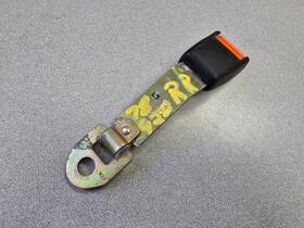 92880308102 Porsche Nice Used Original 928 Left Rear Automatic Shoulder Seatbelt Receiver L3