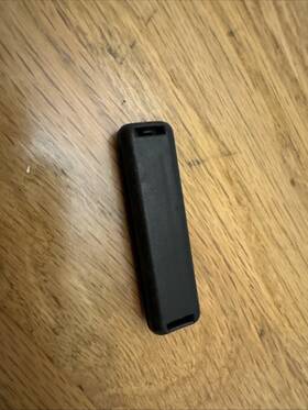 92880315302 Porsche 92880315102 911 924s 928 944 951 968 993 Seat Belt Stop Trim