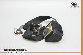 9448030330270b Porsche 84-91 944 Front Left Driver Side Seat Belt Retractor Black Oem