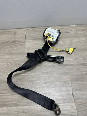 95580305000 Porsche 2003-2005 Cayenne - Rear Right Seat Belt / Seatbelt Retractor