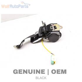 95580305100 Porsche 2003-2005 Cayenne - Rear Left Seat Belt / Seatbelt Retractor 95580305100 Porsche 2003-2005 Cayenne - Rear Left Seat Belt / Seatbelt Retractor