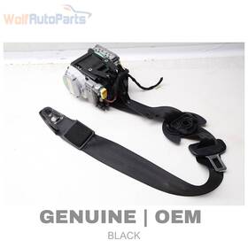 95880300111 Porsche 2011-2018 Cayenne Hybrid 92a - Front Left Seat Belt Retractor