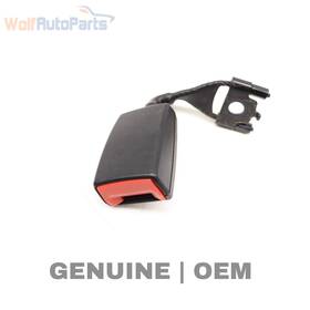 95880374000 Porsche 2011-2018 Vw Touareg - Rear Center Seat Belt Buckle / Receiver 7p0857740