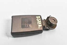 95880375400 Porsche 2011-2018 Cayenne - Rear Seat Belt Buckle / Receiver