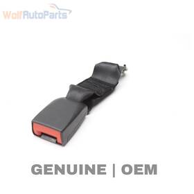95b857740 Porsche 2015-2018 Macan - Rear Center Seat Belt Buckle / Receiver
