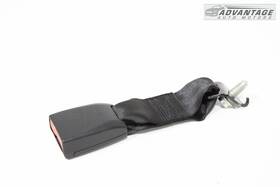 95b857740ylz Porsche 2015-2022 Macan Rear Center Second Row Seat Belt Seatbelt Buckle Oem