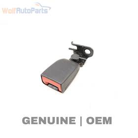 95b857753 Porsche 2015-2018 Macan - Rear Left Seat Belt Buckle / Receiver