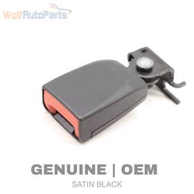 95b857754 Porsche 2015-2018 Macan - Rear Right Seat Belt Buckle / Receiver