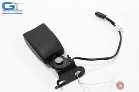 95b857754a Porsche Macan Rear Right Passenger Side Seatbelt Seat Belt Buckle Oem 2015-22