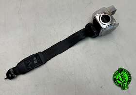 95b857807a Porsche 2015-2022 Macan Rear Center Seatbelt Retractor Black Oem 55k