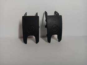 95b8871871e0 Porsche Macan 2020-2024 Child Restraint Anchor Plate Cap Oem Original Isofix