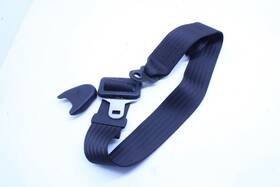 96480301500-w1199-2 Porsche 911 964 993 Convertible Rear Seat Lap Belt 2 Point Manual
