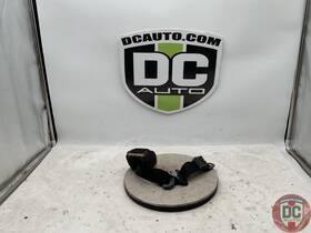 9648030210070b Porsche 1989-1994 911 964 Coupe Targa Black Seat Belt 125828