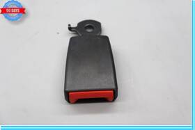 97080318500 Porsche 10-16 Panamera Rear Left Driver Side Seat Belt Seatbelt Buckle Oem