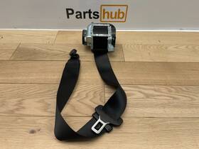 98180303301 Porsche 2013-2019 Boxster Cayman 981 Front Right Passenger Side Seat Belt Oem