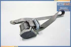 98680303403 Porsche 1997-2004 Boxster Front Right Side Seat Belt Seatbelt Retractor Black