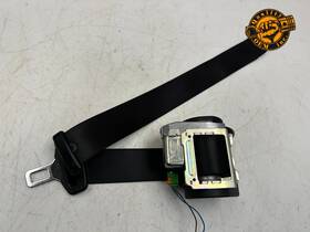 98780303408a23 Porsche 2006-2012 Cayman Front Right Seat Belt Retractor Black Oem 62 Kmiles