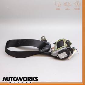 98780303410 Porsche 02-12 Boxster 986 Front Right Passenger Seatbelt Seat Belt Retractor Oem