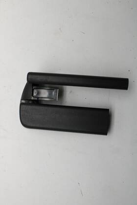 99152136000-22278 Porsche 2013 Cayenne Seat Rail Cover Left Driver