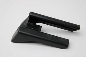 99152136200 Porsche 2012-2023 911 991 Boxster Cayman Seat Rail Cover Right Passenger