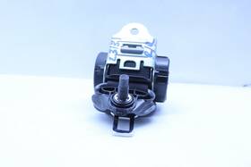 99180303501-23131-2 Porsche 2012-2016 911 991 Coupe Rear Seat Belt Black