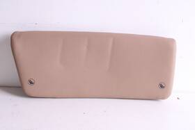 992883403 Porsche 2020-2024 911 Coupe Rear Left Seat Back Cushion Cover