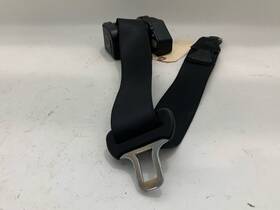 99380302103-g3906-1 Porsche 1995-1998 911 993 Rear Seat Belt Black