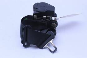 99380302202 Porsche 1995-1998 911 993 Convertible Right Front Seat Belt Oem Used